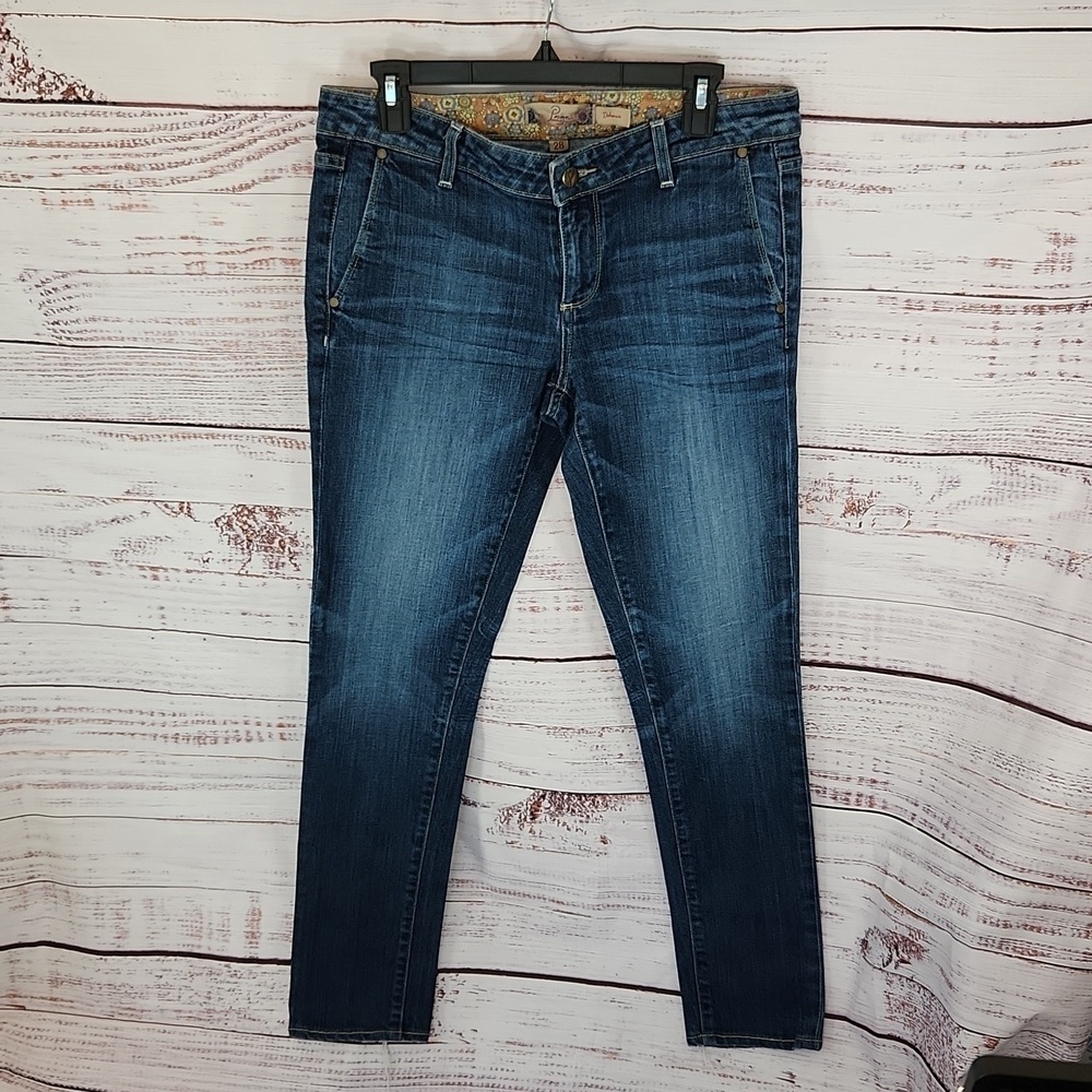 Paige Women's Debonair skinny jeans